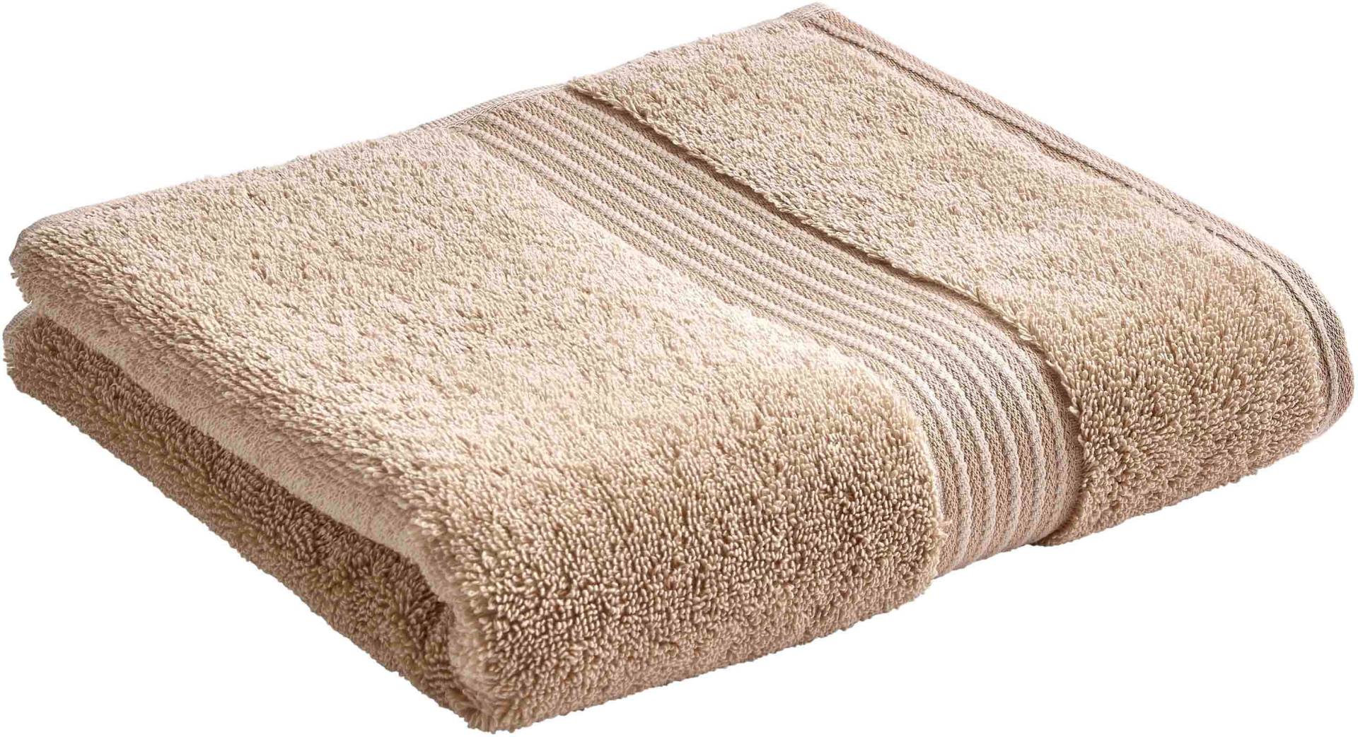 Christy Handtücher "SUPREME", (2 St.), Premium-Handtücher in Luxusqualität, 650g/m², 50x100cm, 2er Set von Christy