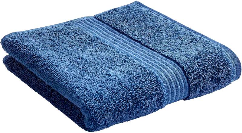 Christy Handtücher "SUPREME", (2 St., 2er Set Handtücher 50 x 100 cm), Premium-Handtücher in Luxusqualität, 650g/m², 50x100cm, 2er Set von Christy