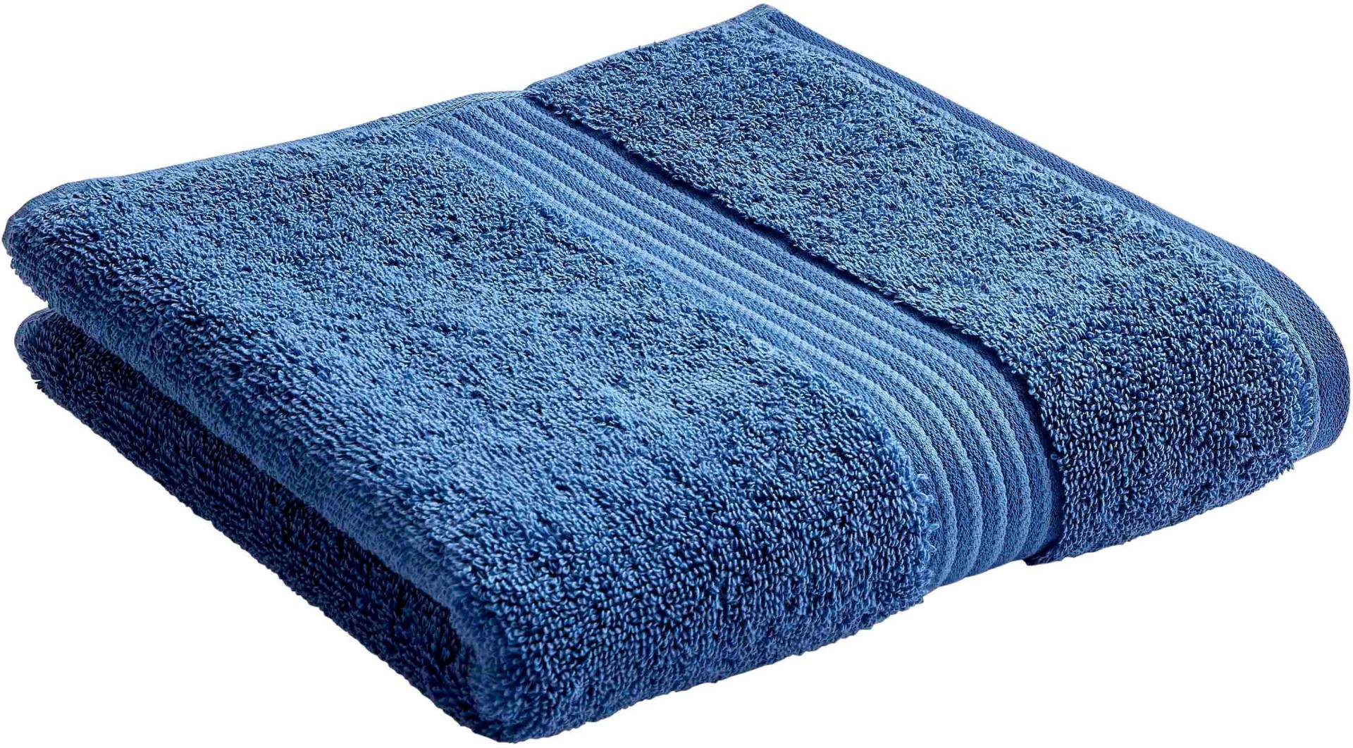Christy Handtücher "SUPREME", (2 St., 2er Set Handtücher 50 x 100 cm), Premium-Handtücher in Luxusqualität, 650g/m², 50x100cm, 2er Set von Christy
