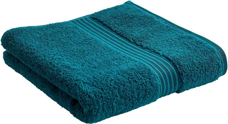 Christy Handtücher "SUPREME" Premium-Handtücher in Luxusqualität, 650g/m², 50x100cm, 2er Set von Christy