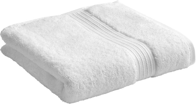 Christy Handtücher "SUPREME" Premium-Handtücher in Luxusqualität, 650g/m², 50x100cm, 2er Set von Christy