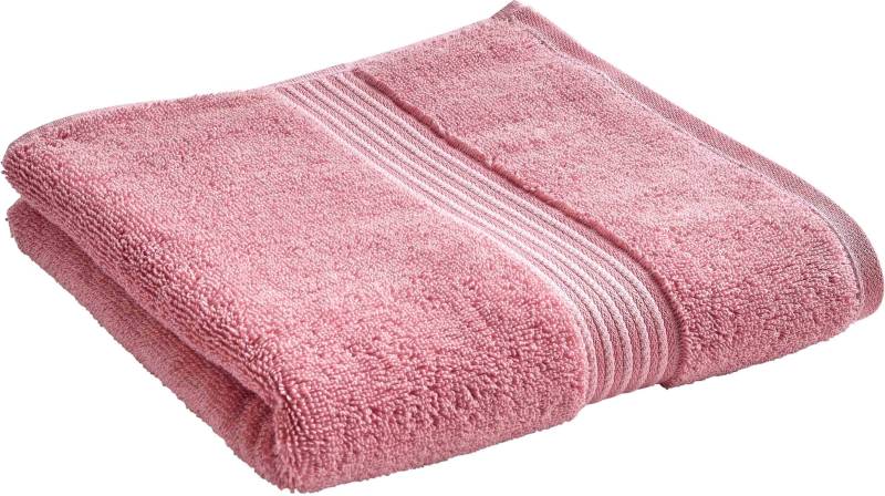 Christy Handtücher "SUPREME", (2 St., 2er Set Handtücher 50 x 100 cm), Premium-Handtücher in Luxusqualität, 650g/m², 50x100cm, 2er Set von Christy