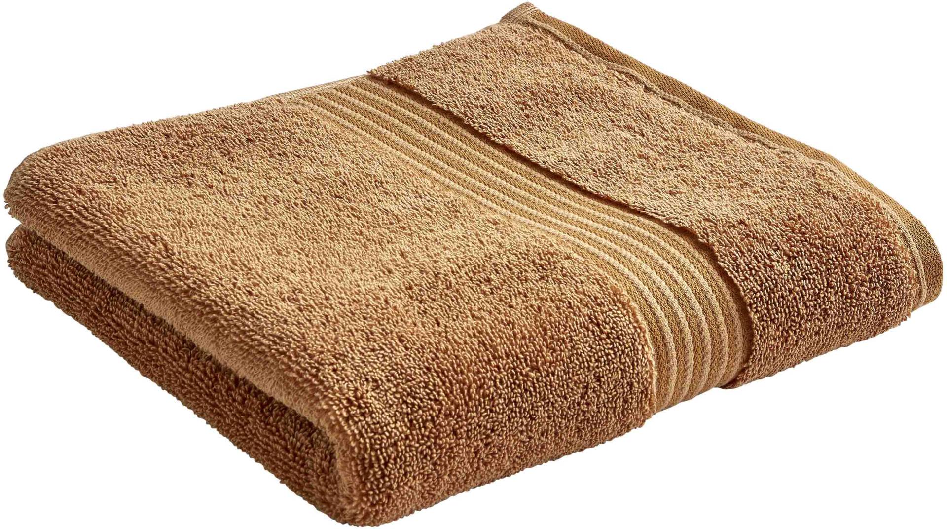 Christy Handtücher "SUPREME", (2 St., 2er Set Handtücher 50 x 100 cm), Premium-Handtücher in Luxusqualität, 650g/m², 50x100cm, 2er Set von Christy