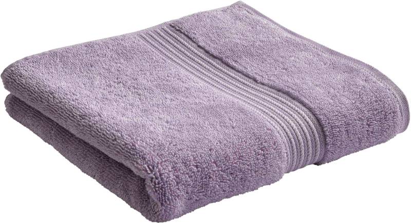 Christy Handtücher "SUPREME", (2 St., 2er Set Handtücher 50 x 100 cm), Premium-Handtücher in Luxusqualität, 650g/m², 50x100cm, 2er Set von Christy