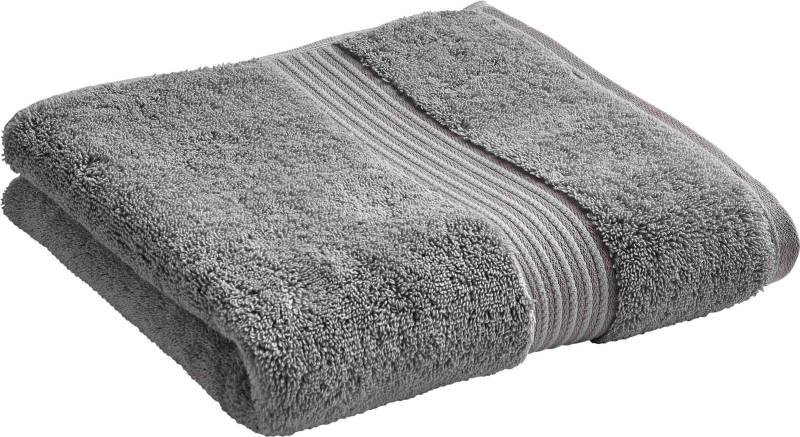 Christy Handtücher "SUPREME", (2 St., 2er Set Handtücher 50 x 100 cm), Premium-Handtücher in Luxusqualität, 650g/m², 50x100cm, 2er Set von Christy