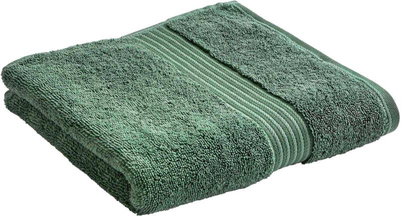 Christy Handtücher "SUPREME", (2 St., 2er Set Handtücher 50 x 100 cm), Premium-Handtücher in Luxusqualität, 650g/m², 50x100cm, 2er Set von Christy