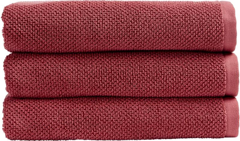 Christy Saunatuch "Brixton" Premium-Handtuch in Luxusqualität, 600g/m², 90x150cm, 2er Set von Christy