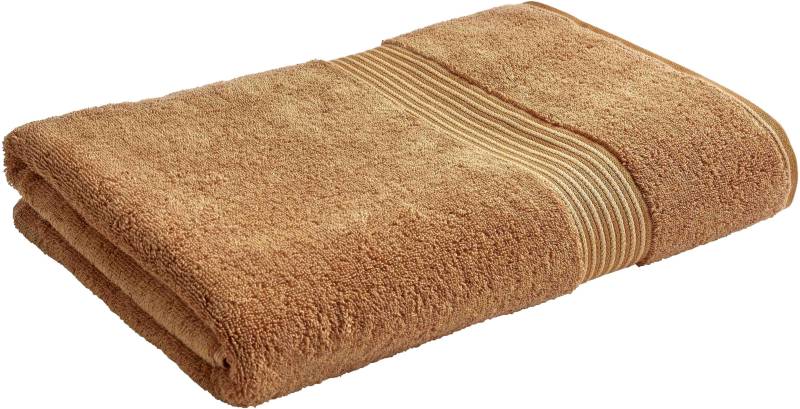 Christy Badetücher "SUPREME" Premium-Badetücher in Luxusqualität, 650g/m², 90x165cm, 2er Set von Christy