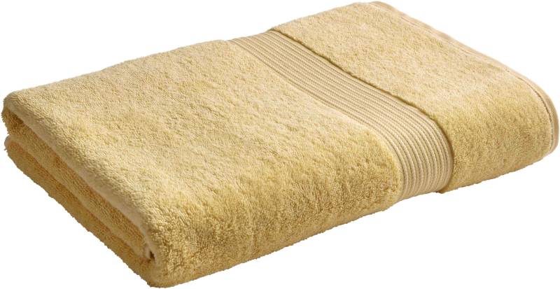 Christy Badetücher "SUPREME" Premium-Badetücher in Luxusqualität, 650g/m², 90x165cm, 2er Set von Christy