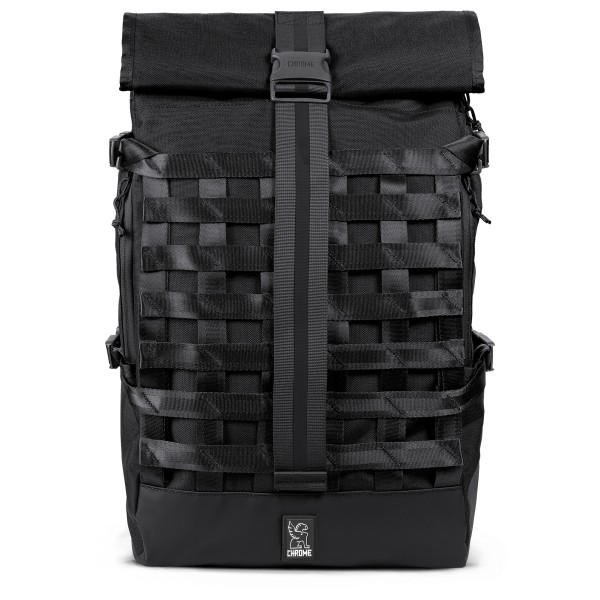 Chrome - Barrage 34 Pack - Daypack Gr 34 l schwarz von Chrome