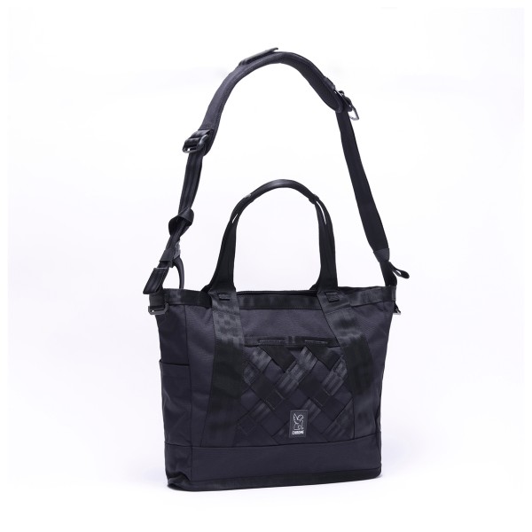 Chrome - Barrage Office Tote 16 - Umhängetasche Gr 16 l weiß von Chrome