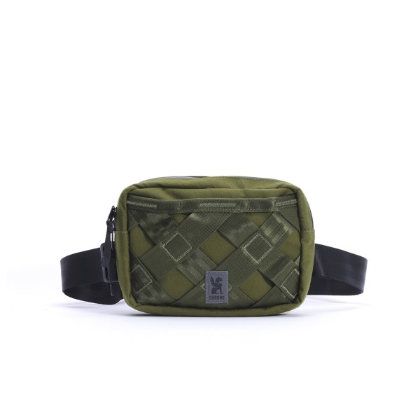 Chrome - Barrage Sling 2 - Tasche Gr 2 l oliv von Chrome