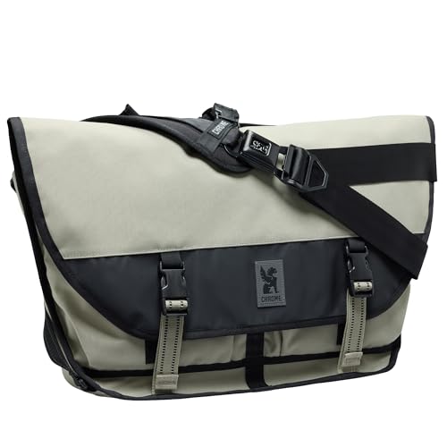 Chrome Citizen 24 - Umhängetasche 16" 58 cm sage von Chrome