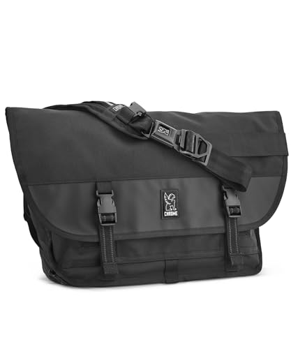 Chrome Citizen Messenger Bag, 24 Liter, black (BLCK) von Chrome