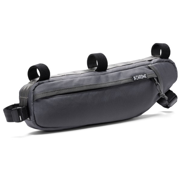 Chrome - Holman Frame Bag - Fahrradtasche Gr S/M - 3 l grau von Chrome
