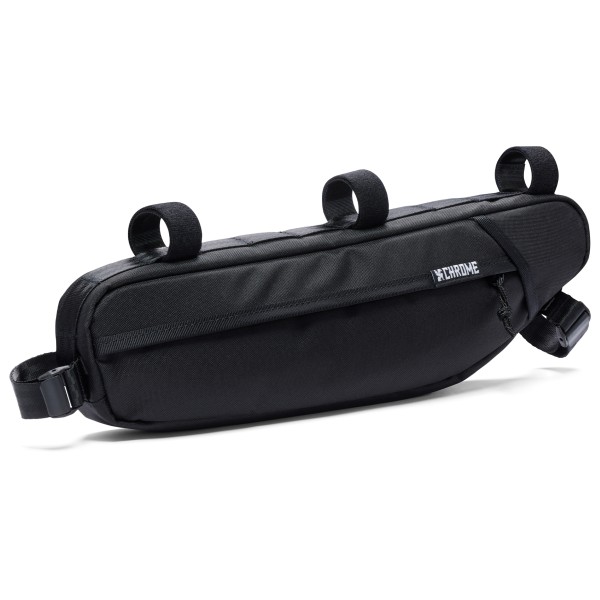 Chrome - Holman Frame Bag - Fahrradtasche Gr S/M - 3 l schwarz von Chrome
