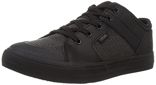 Chrome Industries Southside 3.0 Low Schwarz, Freeride, Größe EU 44 - Farbe Black - Black von Chrome