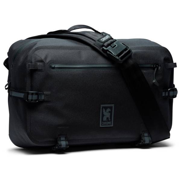 Chrome - Kadet Max Waterproof 17 - Umhängetasche Gr 17 l schwarz von Chrome