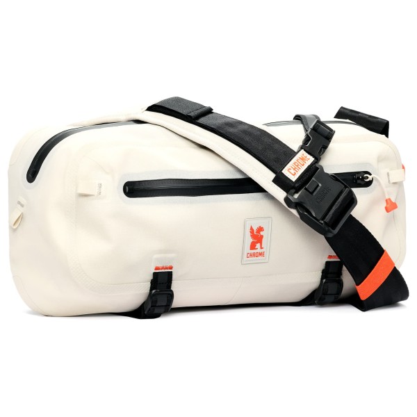 Chrome - Kadet Waterproof 8 - Umhängetasche Gr 8 l weiß von Chrome