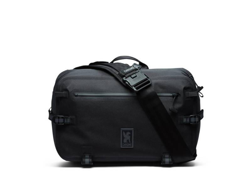 Chrome Laptoptasche Kadet Max WP - Umhängetasche 15" 39.5 cm (black) von Chrome