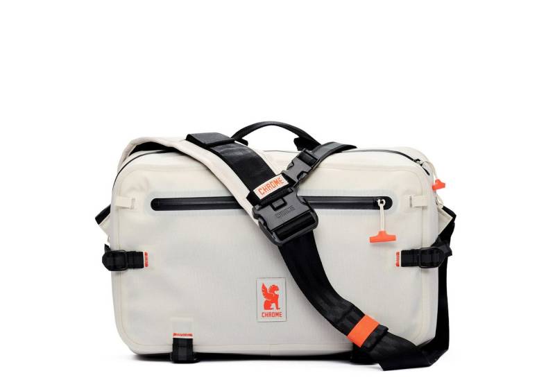 Chrome Laptoptasche Kadet Max WP - Umhängetasche 15" 39.5 cm (future white) von Chrome