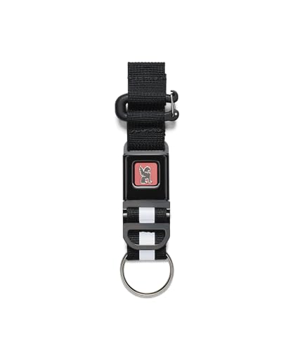 Chrome Mini Buckle Key Ring One Size von Chrome