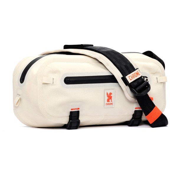 Chrome - Mini Kadet Waterproof 5 - Umhängetasche Gr 5 l beige von Chrome