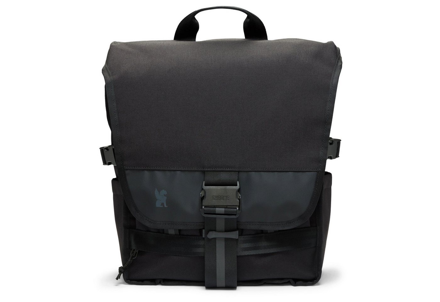 Chrome Rucksack Warsaw 30 - Rucksack 16" 48.5 cm (black) von Chrome