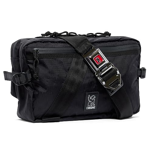 Chrome Tensile Sling Bag, 7 Liter, black (BLKX) von Chrome