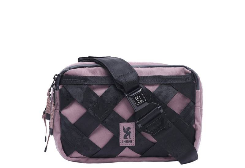 Chrome Umhängetasche Barrage Sling 5 - Umhängetasche 21 cm (mauve x) von Chrome