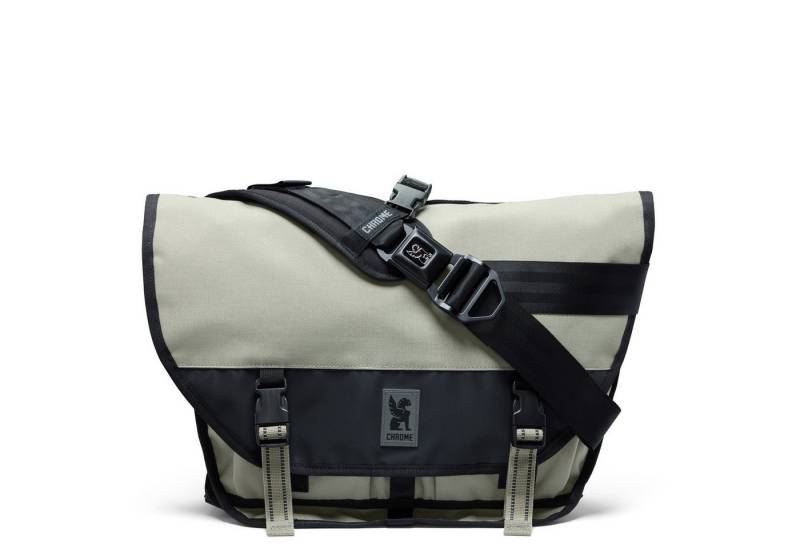 Chrome Umhängetasche Citizen 15 - Umhängetasche 15" 57.5 cm (sage) von Chrome