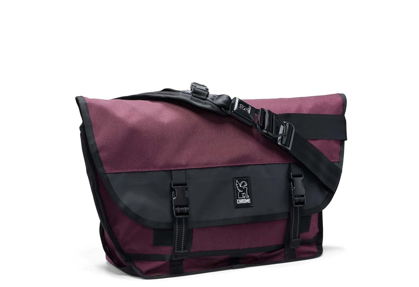 Chrome Umhängetasche Citizen - Laptoptasche 17" 56 cm von Chrome