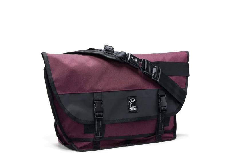 Chrome Umhängetasche Citizen - Laptoptasche 17" 56 cm von Chrome