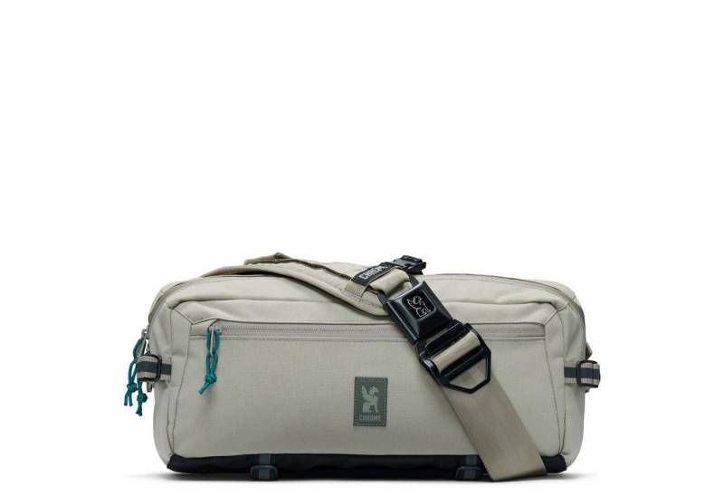 Chrome Umhängetasche Kadet Nylon 9 - Umhängetasche 43 cm (sage) von Chrome