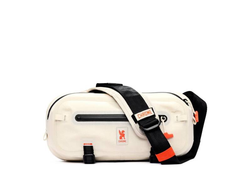Chrome Umhängetasche Mini Kadet WP - Umhängetasche 13 cm (future white) von Chrome