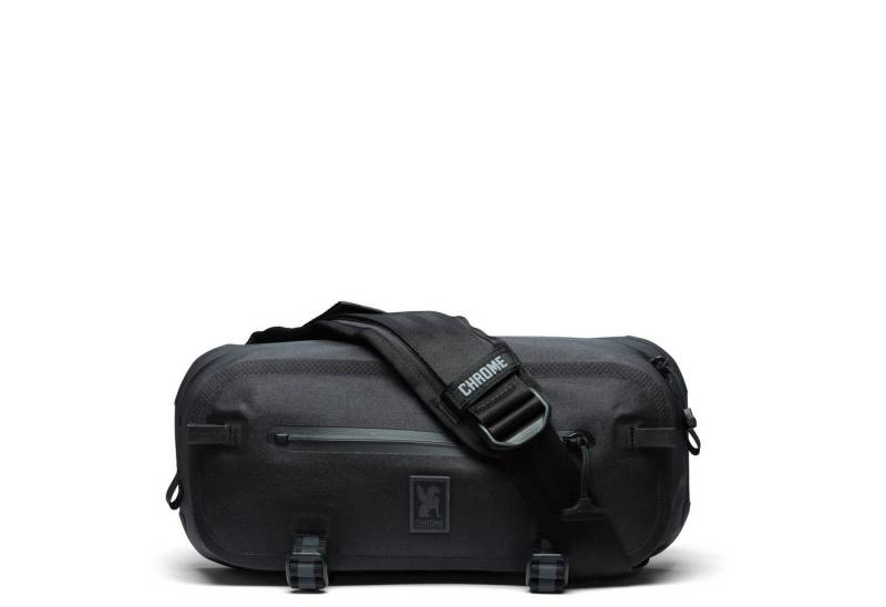 Chrome Umhängetasche Mini Kadet WP - Umhängetasche 13 cm (schwarz) von Chrome