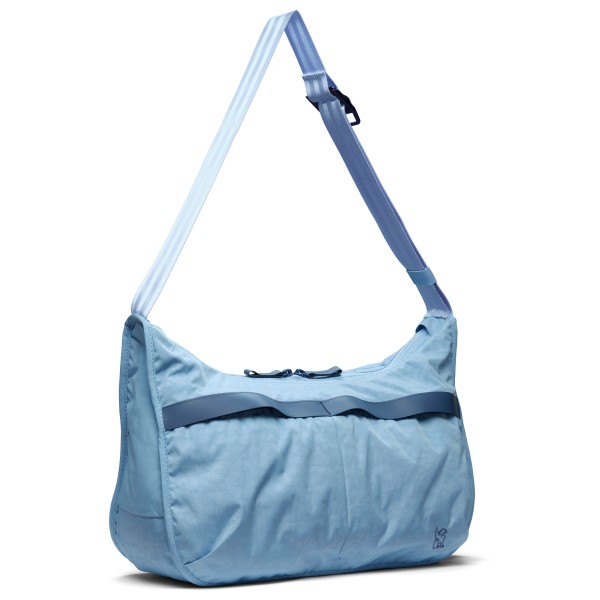 Chrome - Yoyogi Messenger - Umhängetasche Gr 14 l blau von Chrome