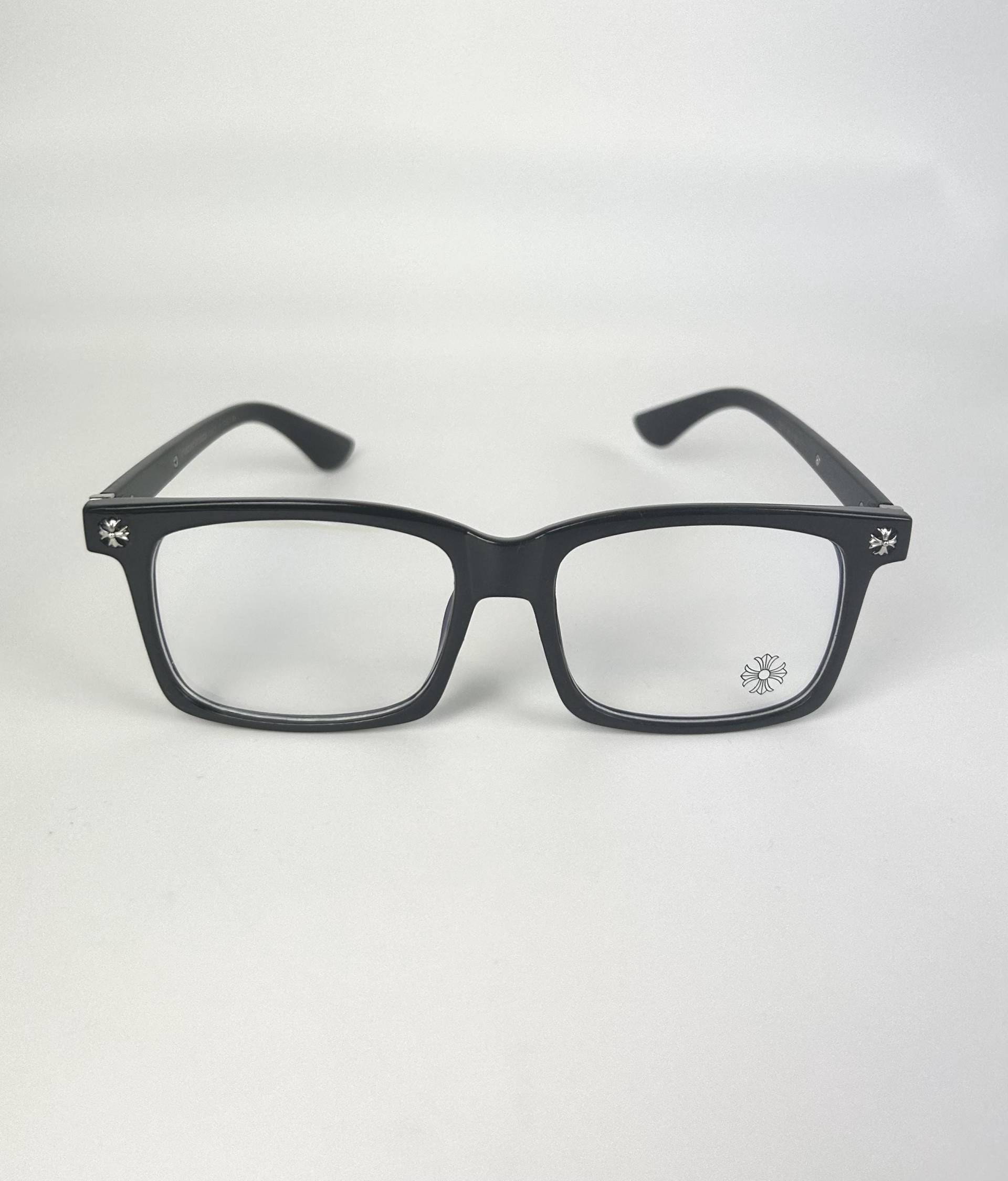Chrome Hearts Brille Black Edition Chrome Hearts Brille Black Edition von Chromestudioo