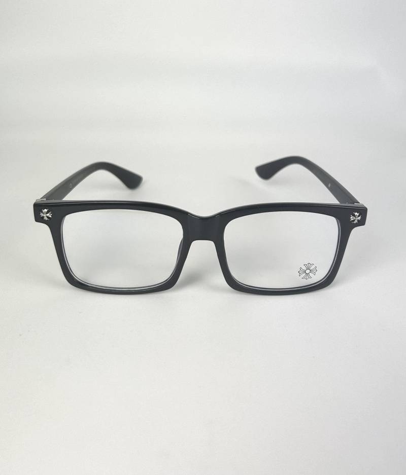 Chrome Hearts Brille Black Edition Chrome Hearts Brille Black Edition von Chromestudioo