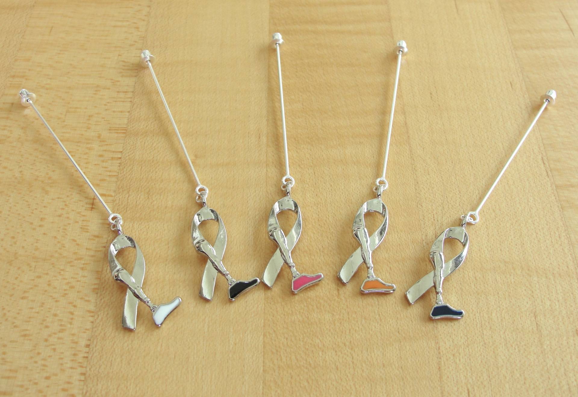 Amputierte Awareness Lapel Pin - Glied Unterschiede von ChronicallyCaring