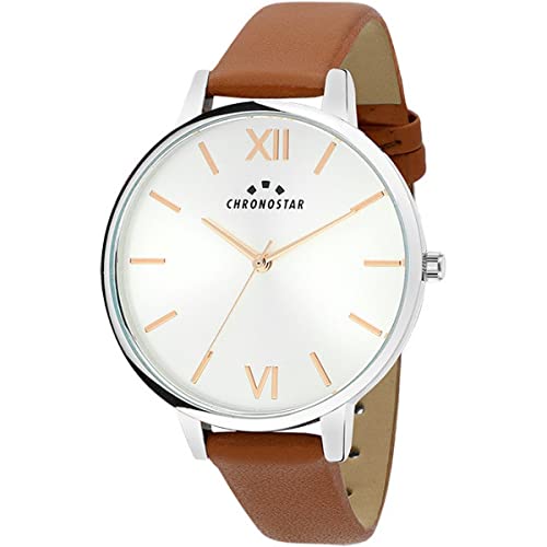 Chronostar Chronostar Damenuhr aus Legierung, Polyurethan - R3751267503 von Chronostar