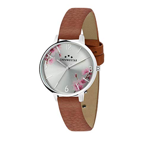 Chronostar Damenuhr aus Legierung, Polyurethan - R3751267510 von Chronostar