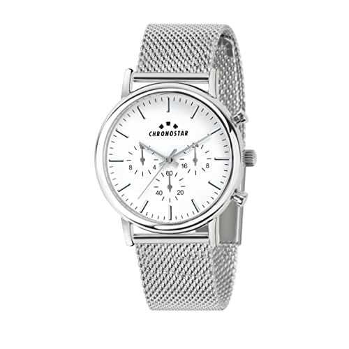 Chronostar Chronostar Herrenuhr aus Legierung, Edelstahl - R3753276003 von Chronostar