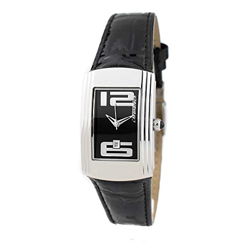 Chronotech Damen Analog-Digital Automatic Uhr mit Armband CT7017L-04 von Chronotech