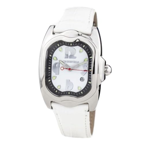 Chronotech Damen Analog-Digital Automatic Uhr mit Armband CT7274M-07 von Chronotech