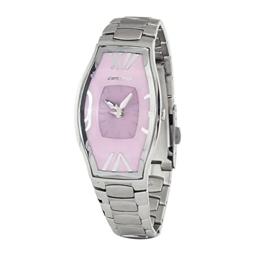Chronotech Damen Analog-Digital Automatic Uhr mit Armband S0326505 von Chronotech
