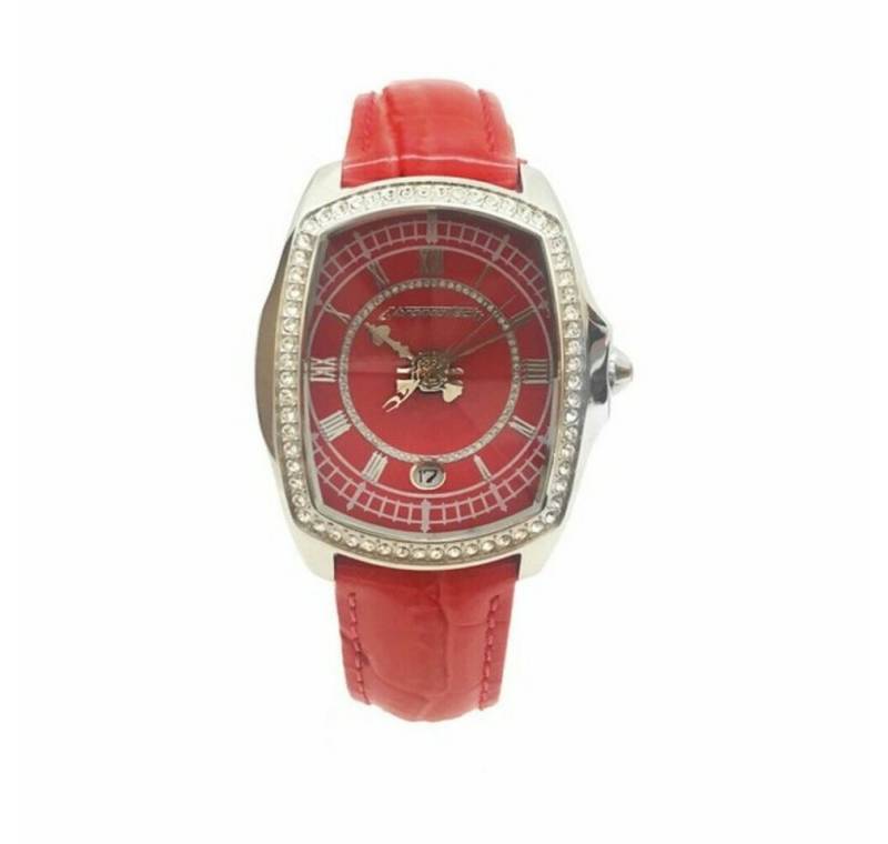 Chronotech Luxusuhr Damenuhr CT7896LS-97 (34 mm) von Chronotech