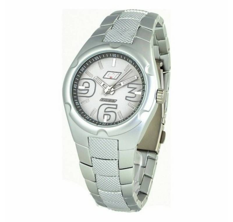 Chronotech Luxusuhr Herrenuhr CC7039M-09M (39 mm) von Chronotech