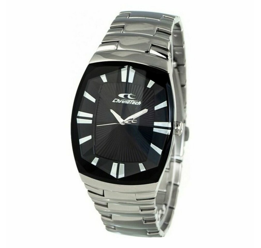 Chronotech Luxusuhr Herrenuhr CT7065M-02M (36 mm) von Chronotech