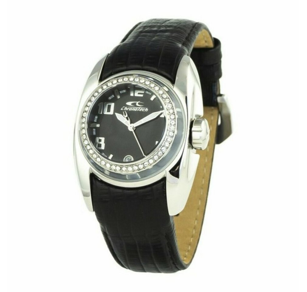 Chronotech Luxusuhr Ladies' Watch Ct7704b-11s (38 Mm) von Chronotech